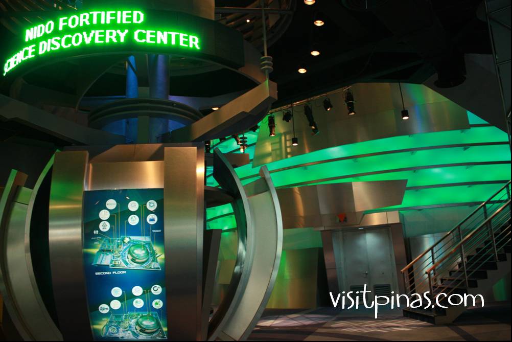Mall of Asia Revisited and the Science Discovery Center