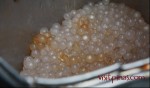 Sago in Taho