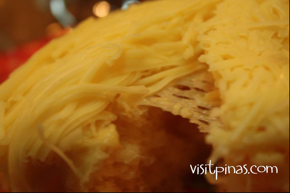 Muhlach Ensaymada Espesyal (Megamelt)
