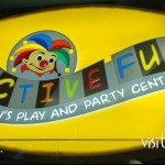 Kiddie Fun at Active Fun (The Annex, SM City North EDSA)