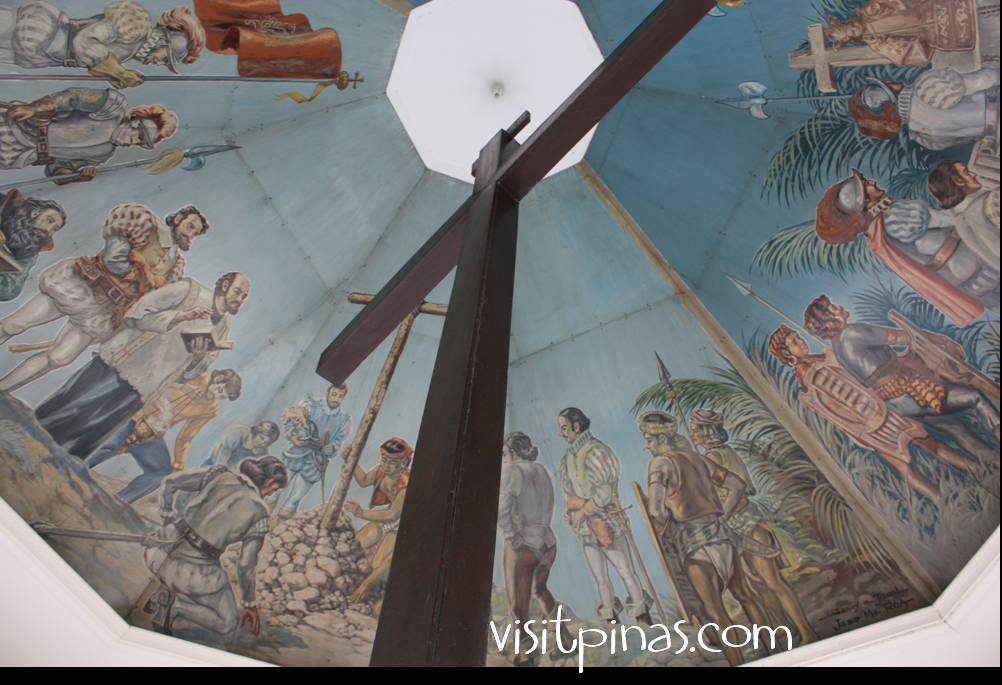 Revisiting Magellan’s Cross, Mactan Shrine and Basilica del Sto. Nino