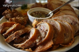 Boneless Crispy Pata at Serye Boneless Crispy Pata at Serye