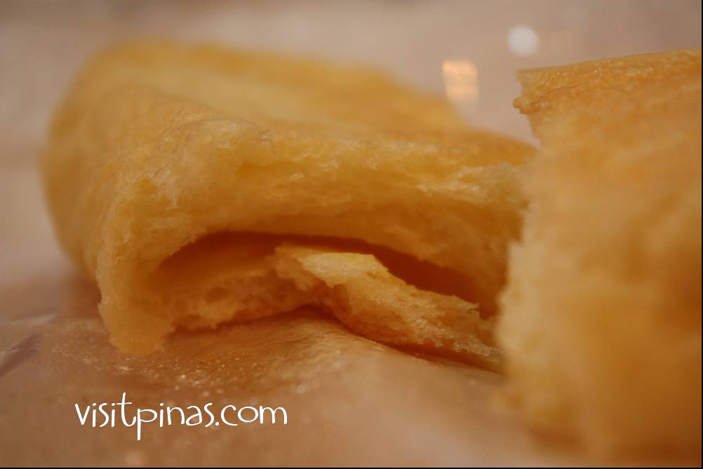 Mary Grace Cheese Roll (and Ensaymada): Love at First Bite