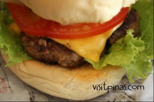 Crave Burger