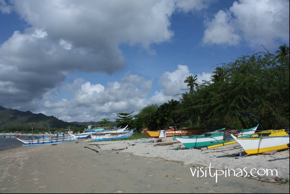 Summer Getaway at Laiya, Batangas