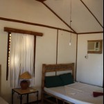 Twin bed Poolside Room at Laiya Coco Grove (Batangas)