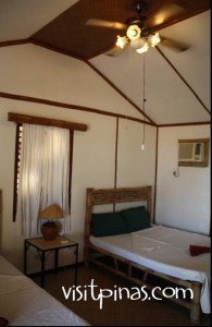 Room at Laiya Coco Grove Batangas Twin bed Poolside Room at Laiya Coco Grove (Batangas)