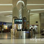 Ground floor of The Podium Ortigas