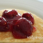 Pancakes for Breakfast at Discovery Suites