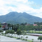 View of the Montain from Microtel View of the Montain from Microtel