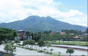 View of the Montain from Microtel View of the Montain from Microtel