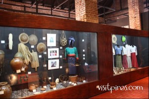 museo-ilocos-clothing More displays at Museo Ilocos