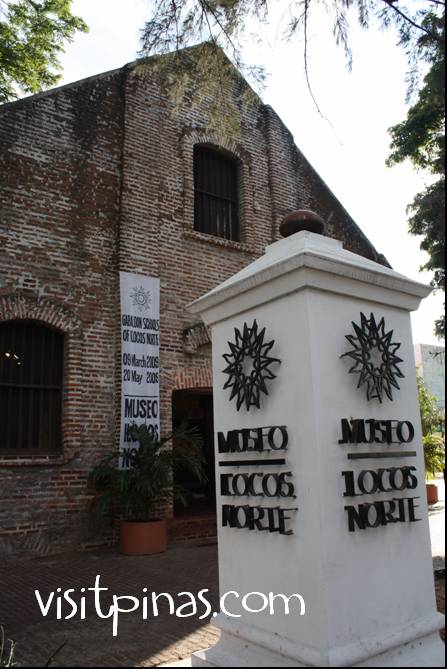 Experiencing History at Museo Ilocos Norte