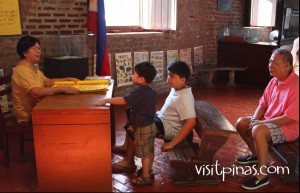 museo-ilocos-teach Classroom setting at Museo Ilocos
