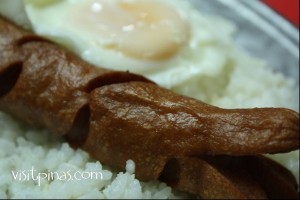 Jumbosilog at Rodic's