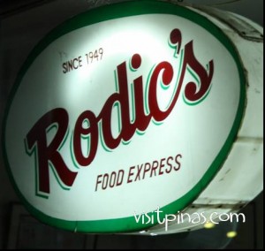 Rodics at UP Diliman Rodics at UP Diliman
