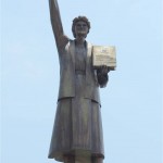 Cory Aquino Memorial Shrine and Ninoy Aquino Monument (Manila City)