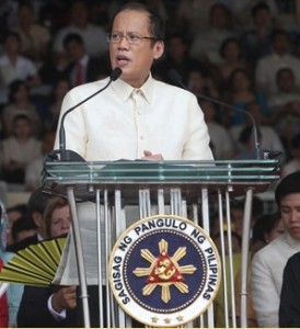 President Benigno Noynoy Aquino Speech