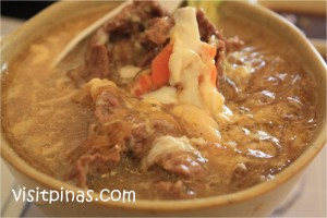Sukiyaki at Kamameshi House