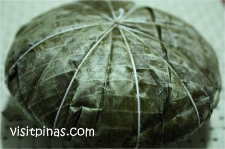 The Sweet Binagol of Leyte and Samar