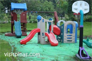 Childrens Playground at Club Balai Isabel Childrens Playground at Club Balai Isabel
