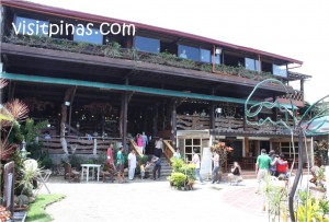 Facing Taal Volcano, RSM Restaurant, Tagaytay Facing Taal Volcano, RSM Restaurant, Tagaytay
