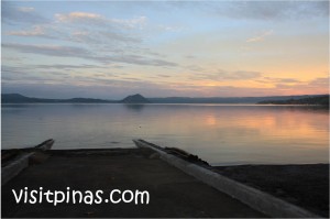 Sunrise at Club Balai Isabel