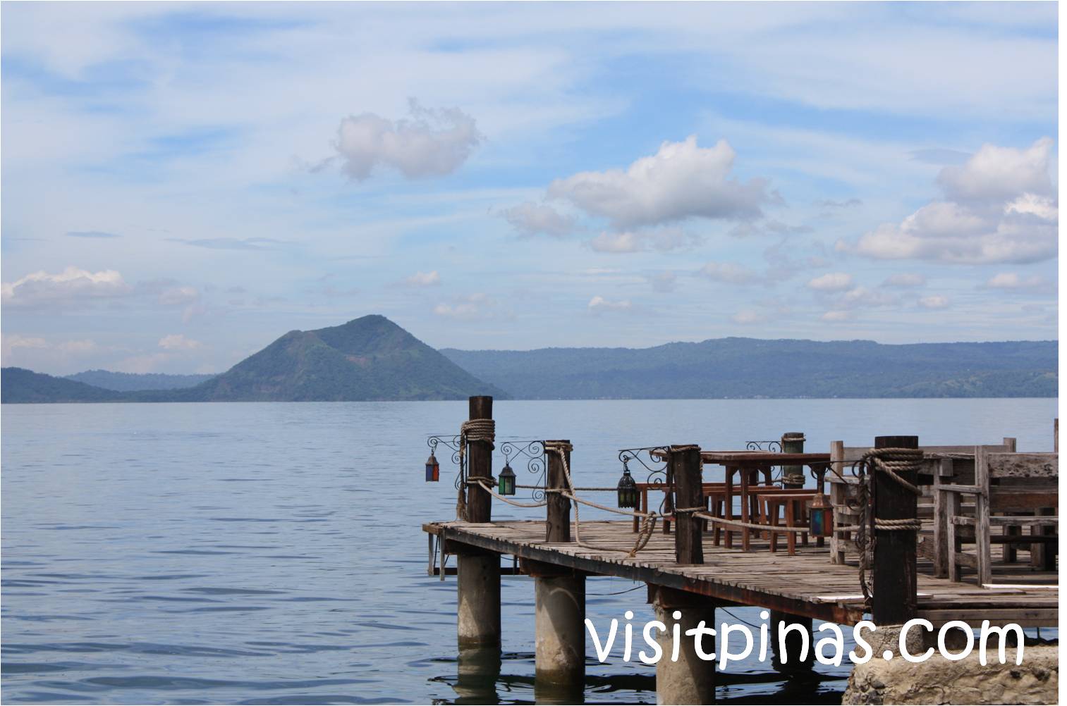 Peace of Mind in Club Balai Isabel (Talisay, Batangas)