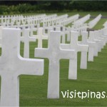 Headstones at headstones at Manila American Cemetery Headstones at headstones at Manila American Cemetery
