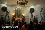 Adoration room at Our Lady of Peace and Good Voyage