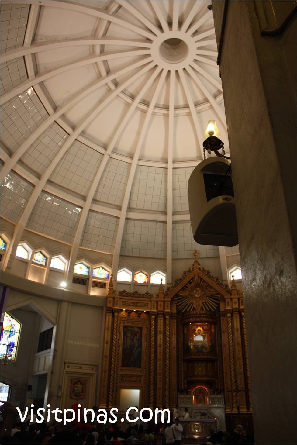 National Shrine of Our Lady of Peace and Good Voyage (Antipolo City)
