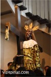 Black Nazarene at Antipolo Cathedral