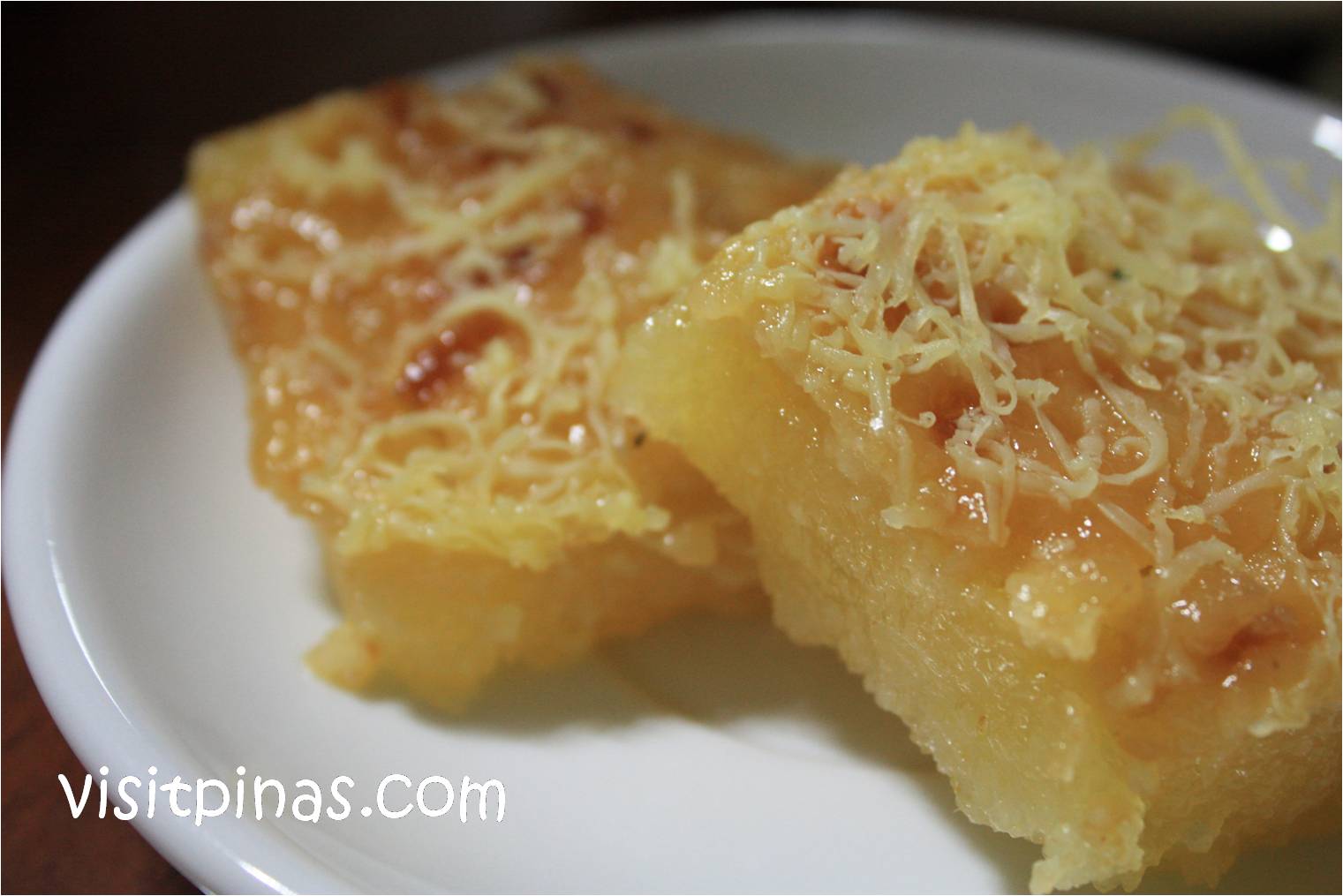 Cassava Cake: Brand that You Recommend