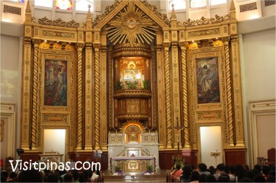 Our Lady of Peace Church in Antipolo City