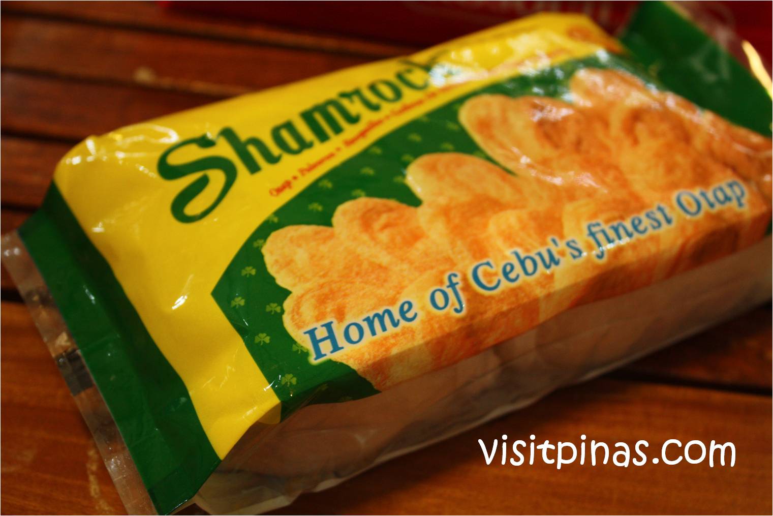 Cebu Pasalubong – Dried Mango, Danggit, Otap and Rosquillos