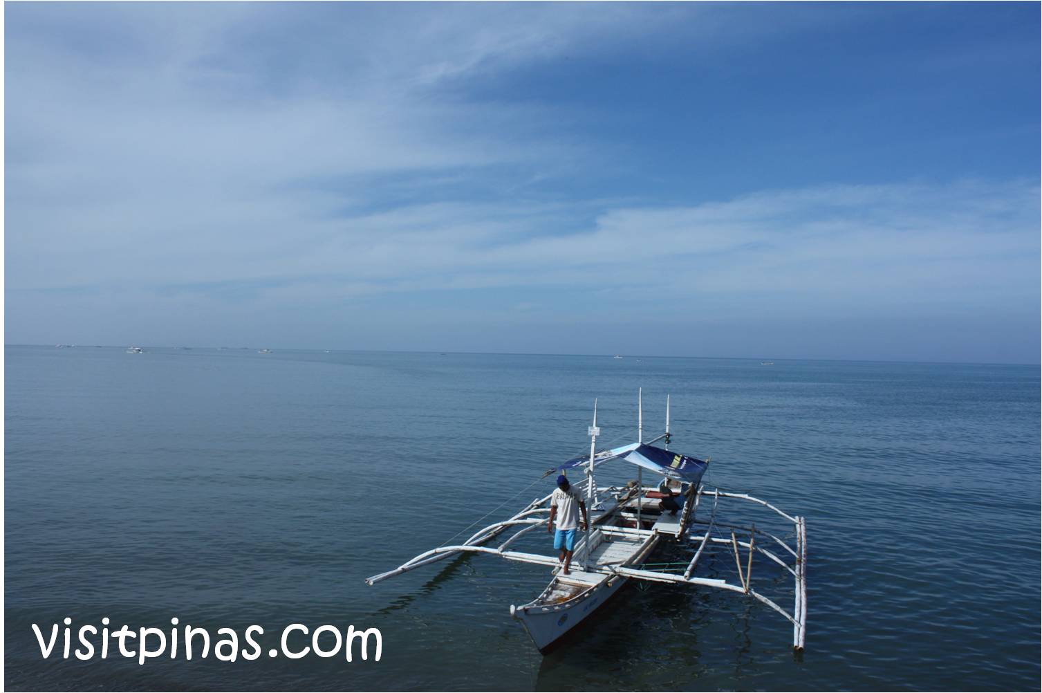 Swimming with the Butanding (Whale Shark) in Donsol, Sorsogon
