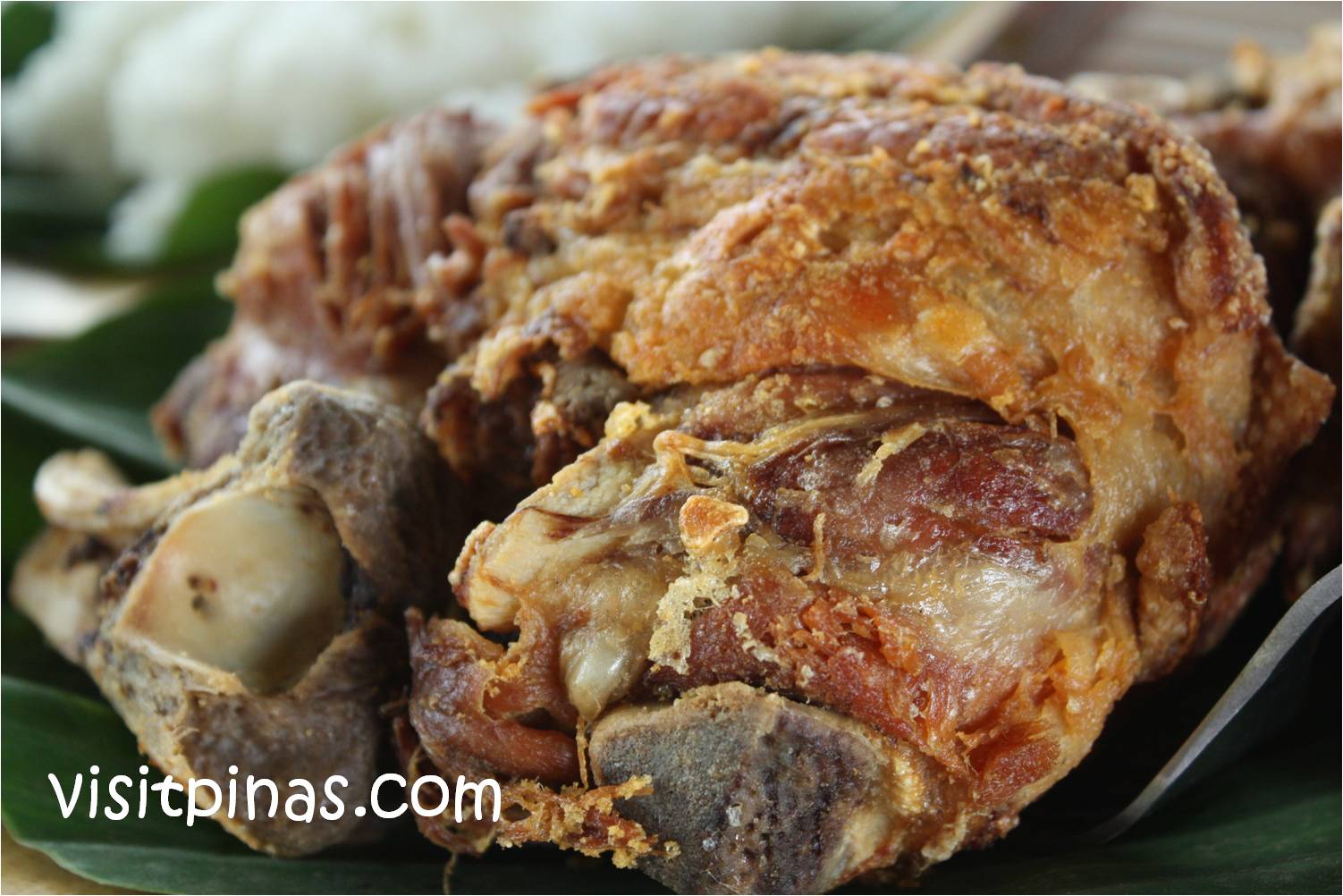 Crispy Pata at JIJF Lutong Bahay ni Inay (Candelaria, Quezon)
