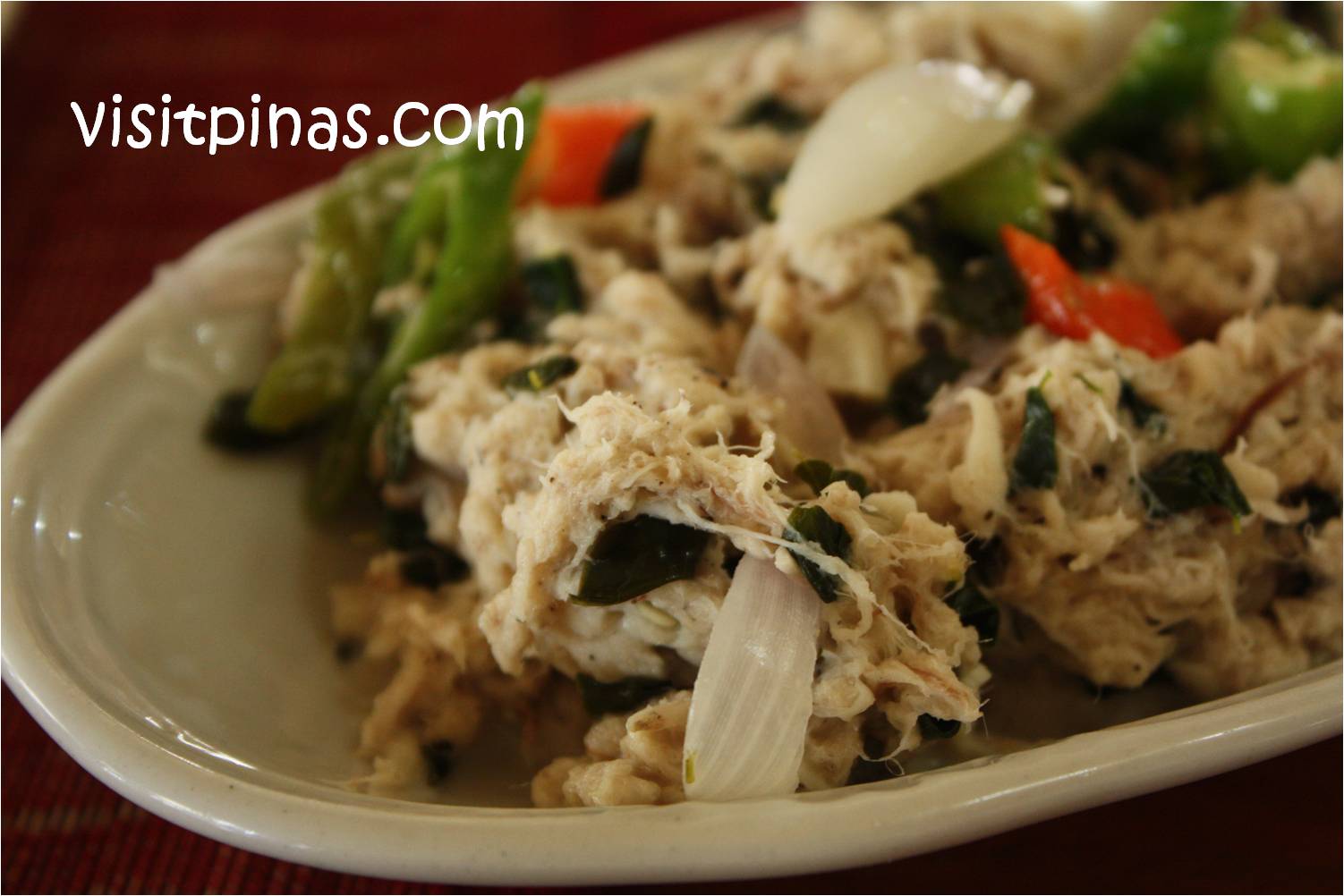 Kinunot at Kawnkita Restaurant (Donsol, Sorsogon)