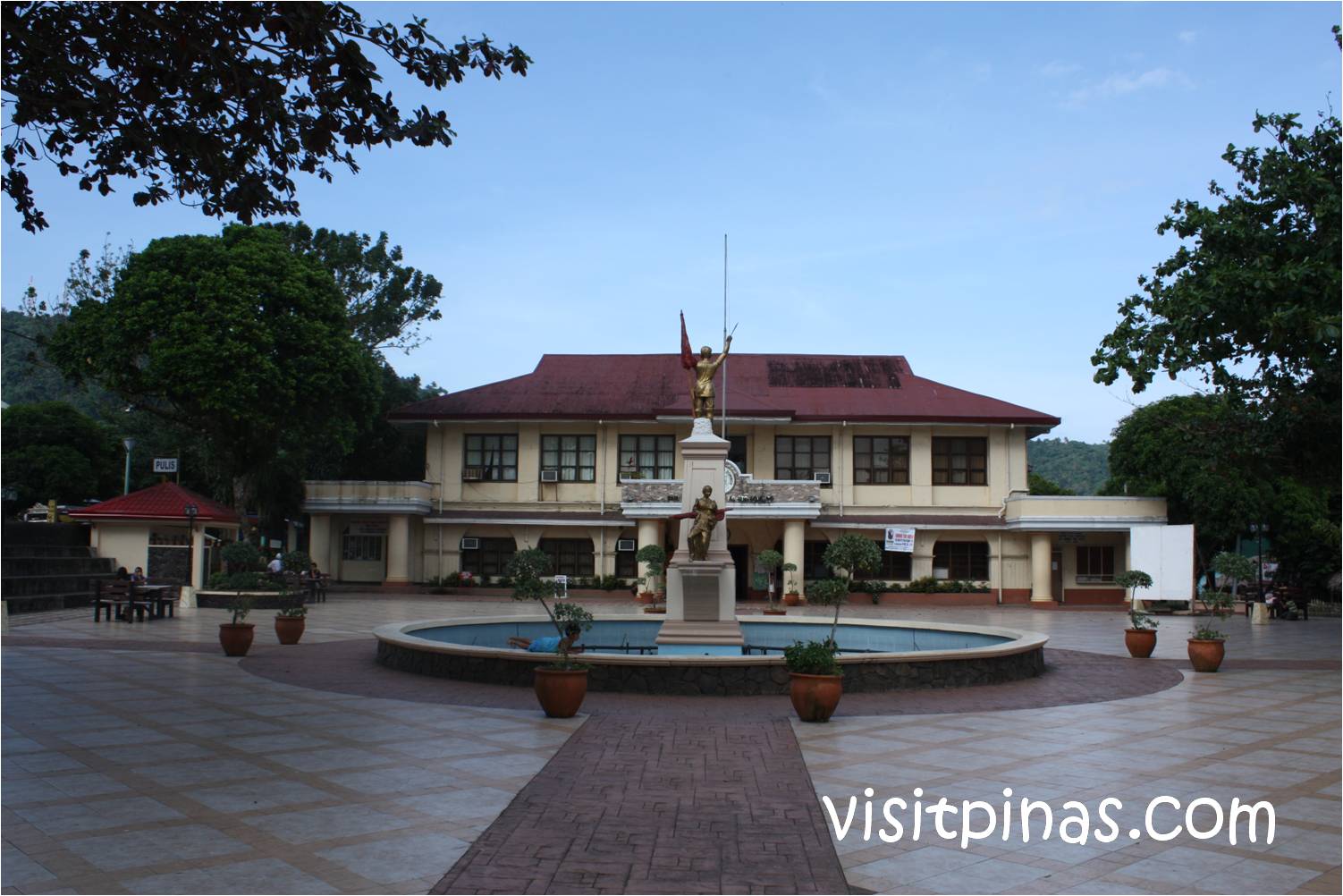 Historical Places in Sto. Domingo, Albay