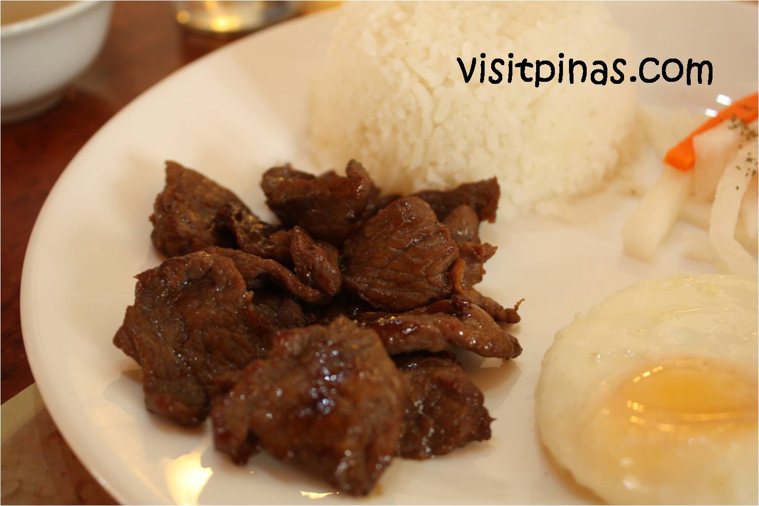 On the Road at Red Platter Restaurant (Naga City)