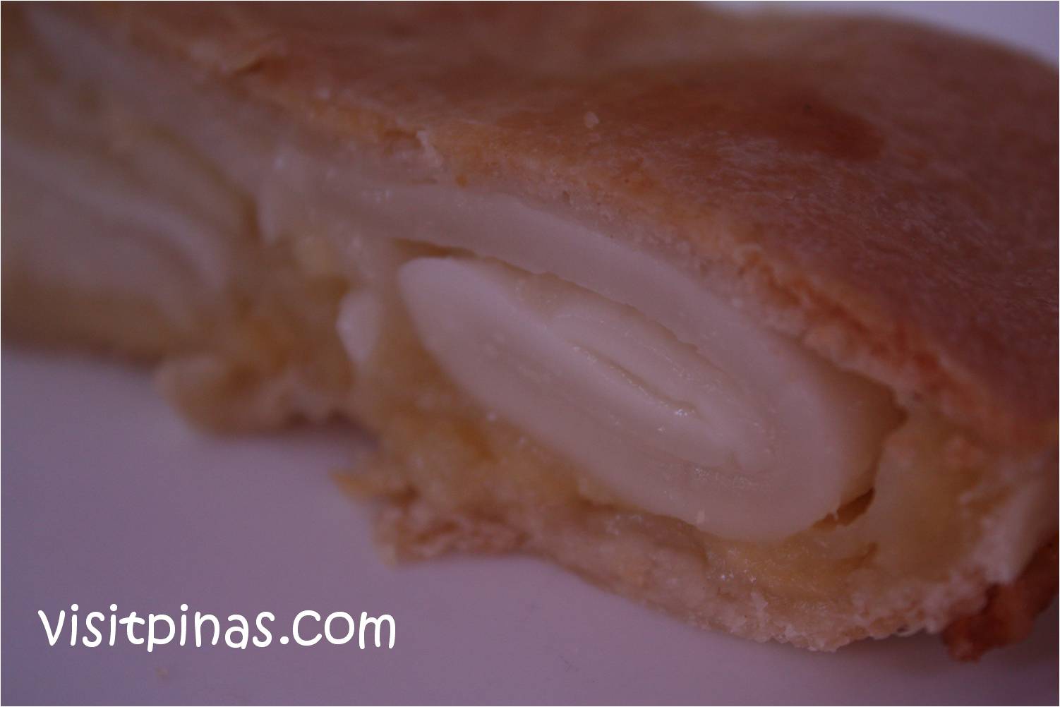 Buko Pie and Special Cassava Cake of El Mare