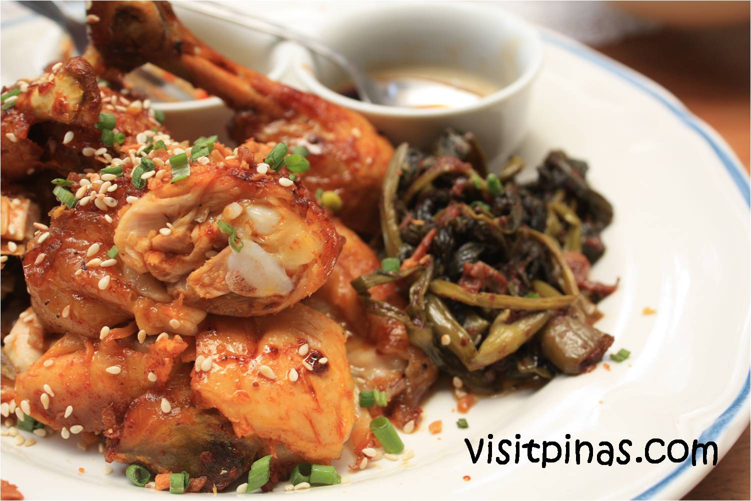 Patis Tito Garden Cafe (formerly Kusina ni Salud)