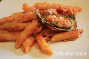 Ai Frutti de Mari at Spiral, Sofitel Philippine Plaza Manila