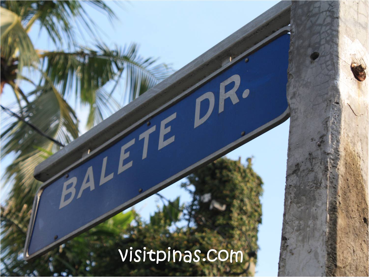 Who’s Scared of Balete Drive?