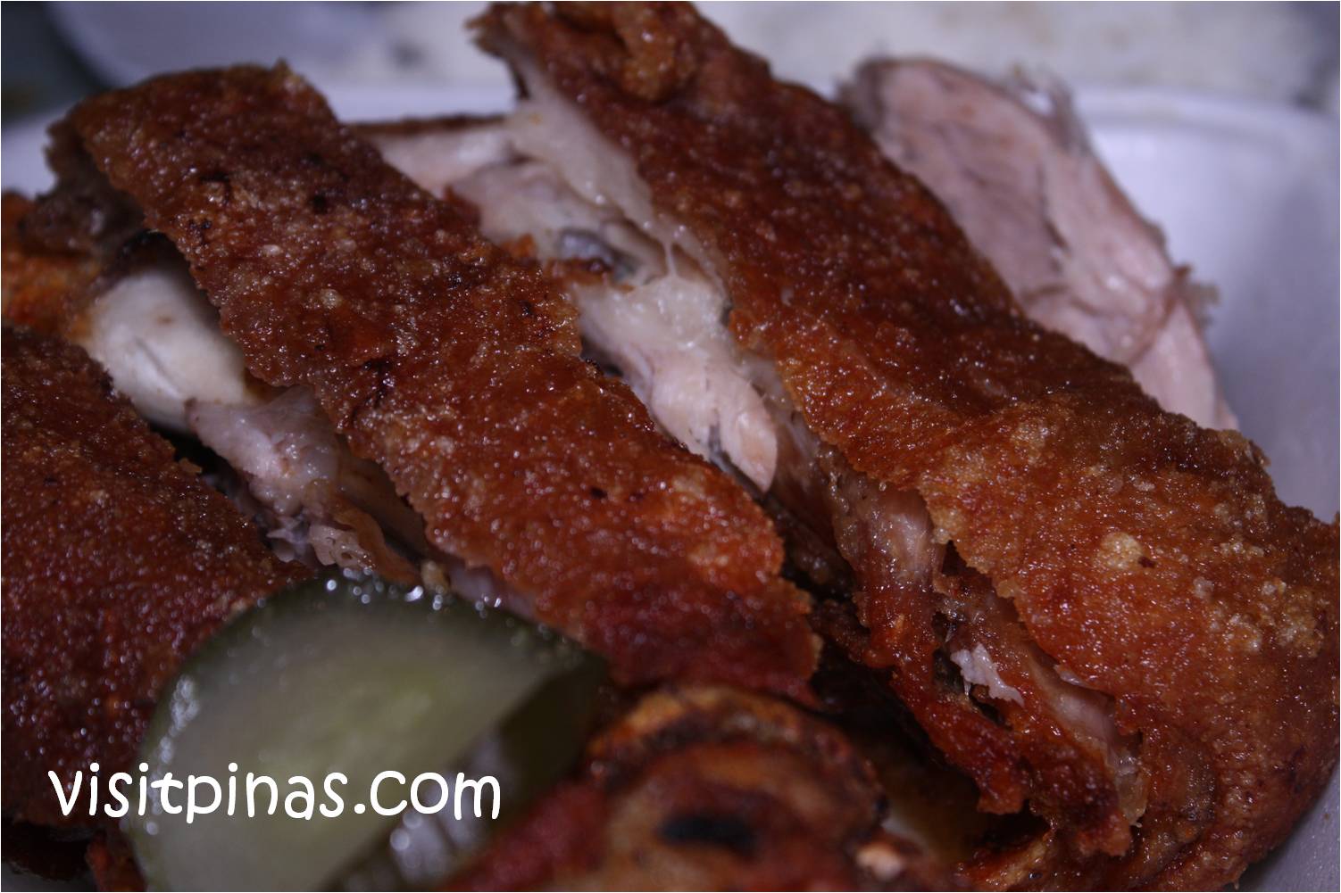Deep Fried Goodness at Judy Ann’s Crispy Pata