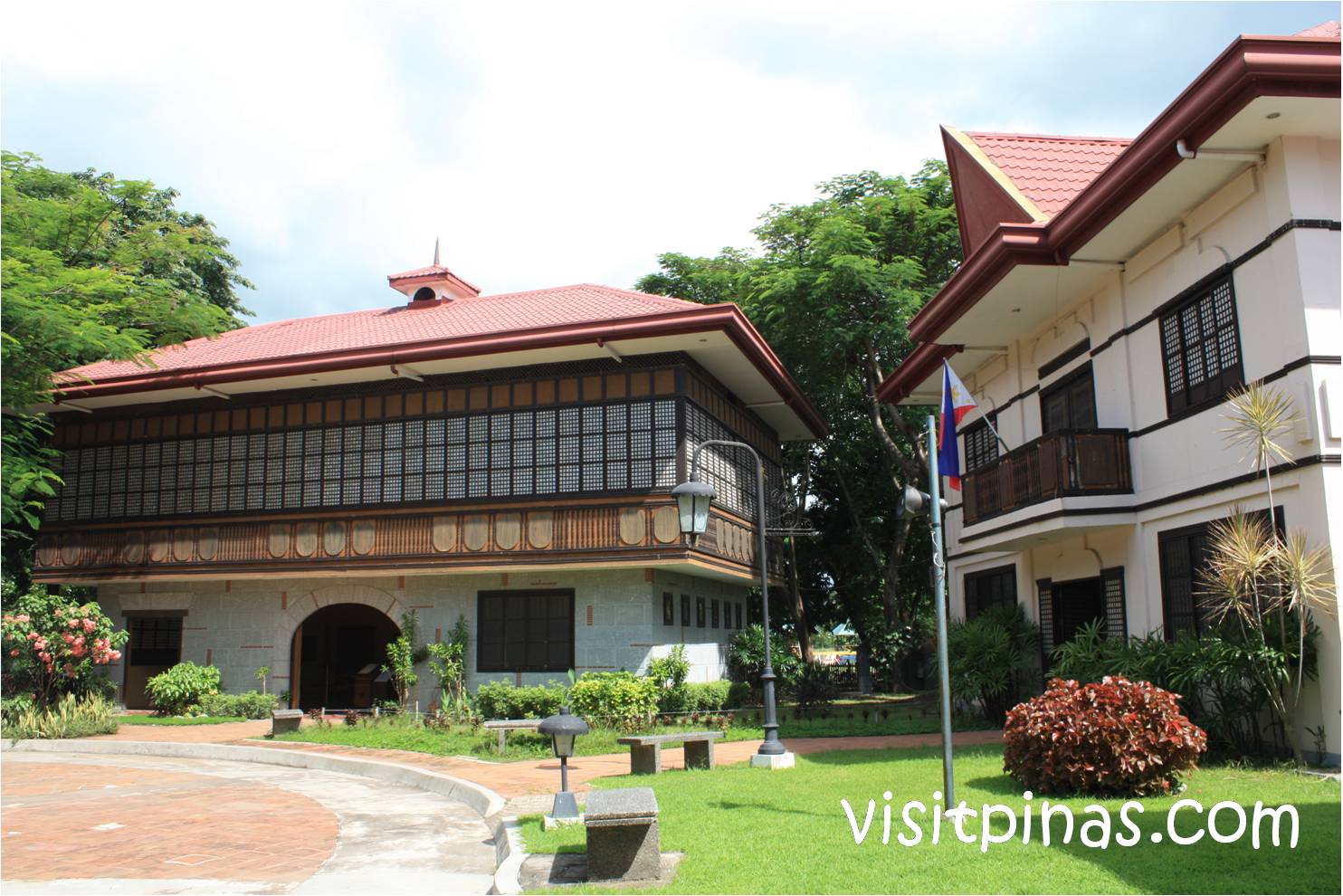 Around the Philippines at Nayong Pilipino (Clarkfield, Pampanga)
