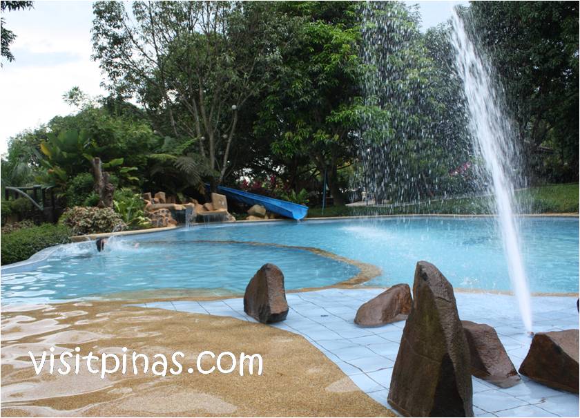 The Pacific Waves Resorts in Bulacan