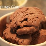 Gelato Chocolate at Joey Pepperoni Gelato Chocolate at Joey Pepperoni
