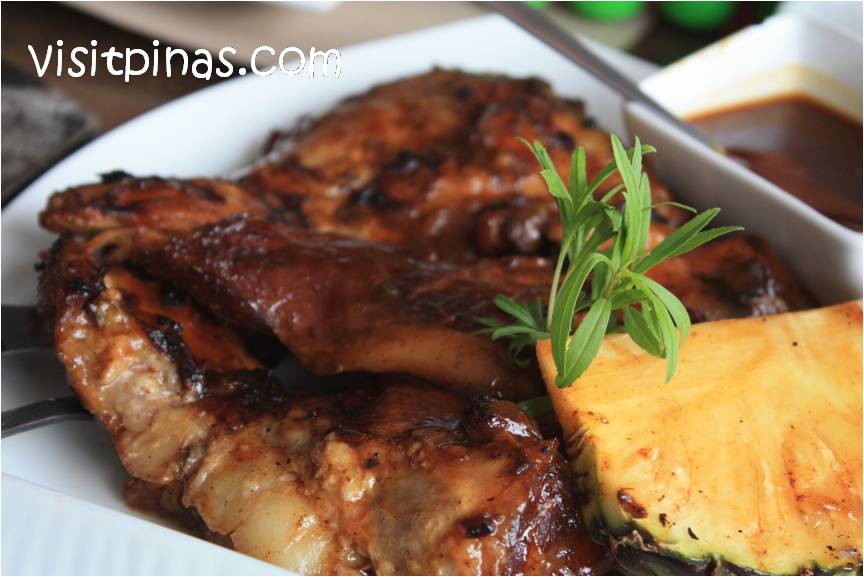 The Original Hawaiian Bar-B-Que in Tagaytay City