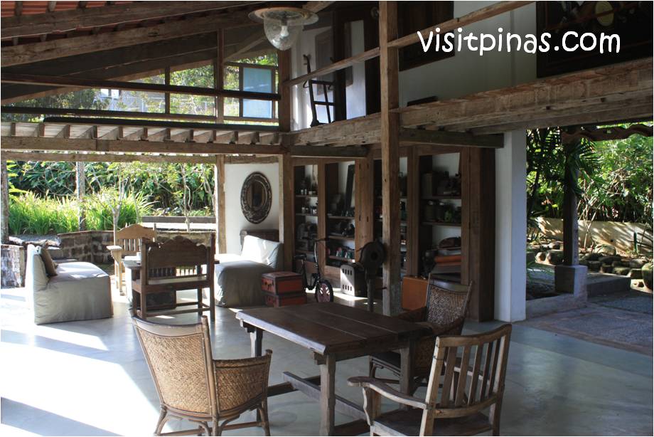 Rustic Seclusion at Hacienda Isabella (Indang, Cavite)